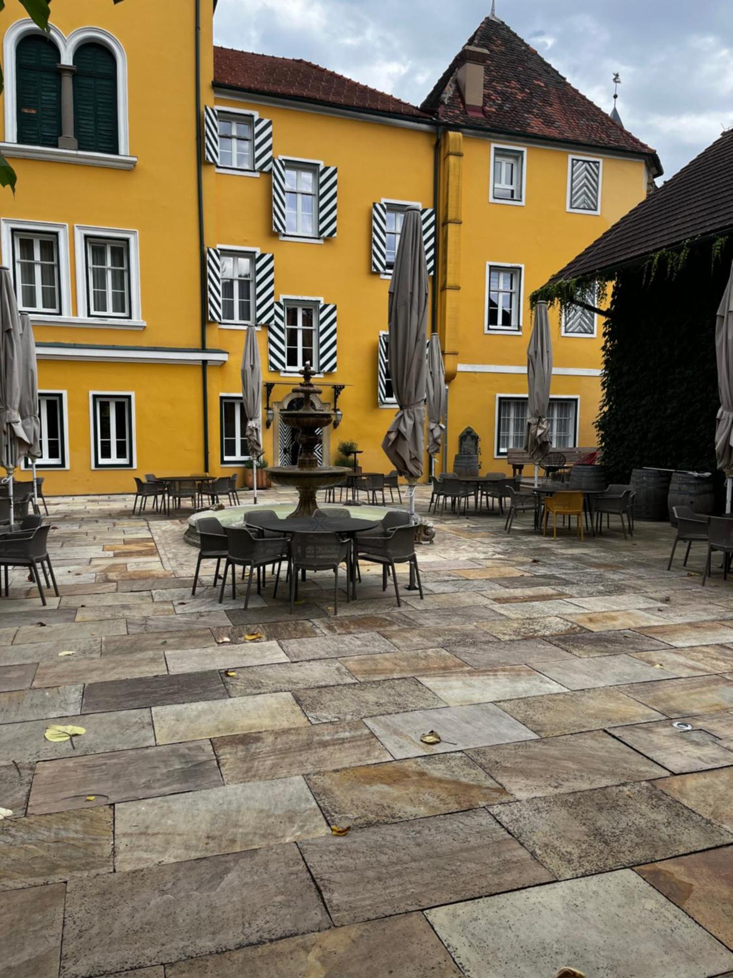 Georgi Schloss - Boutique Hotel Ehrenhausen Exterior photo