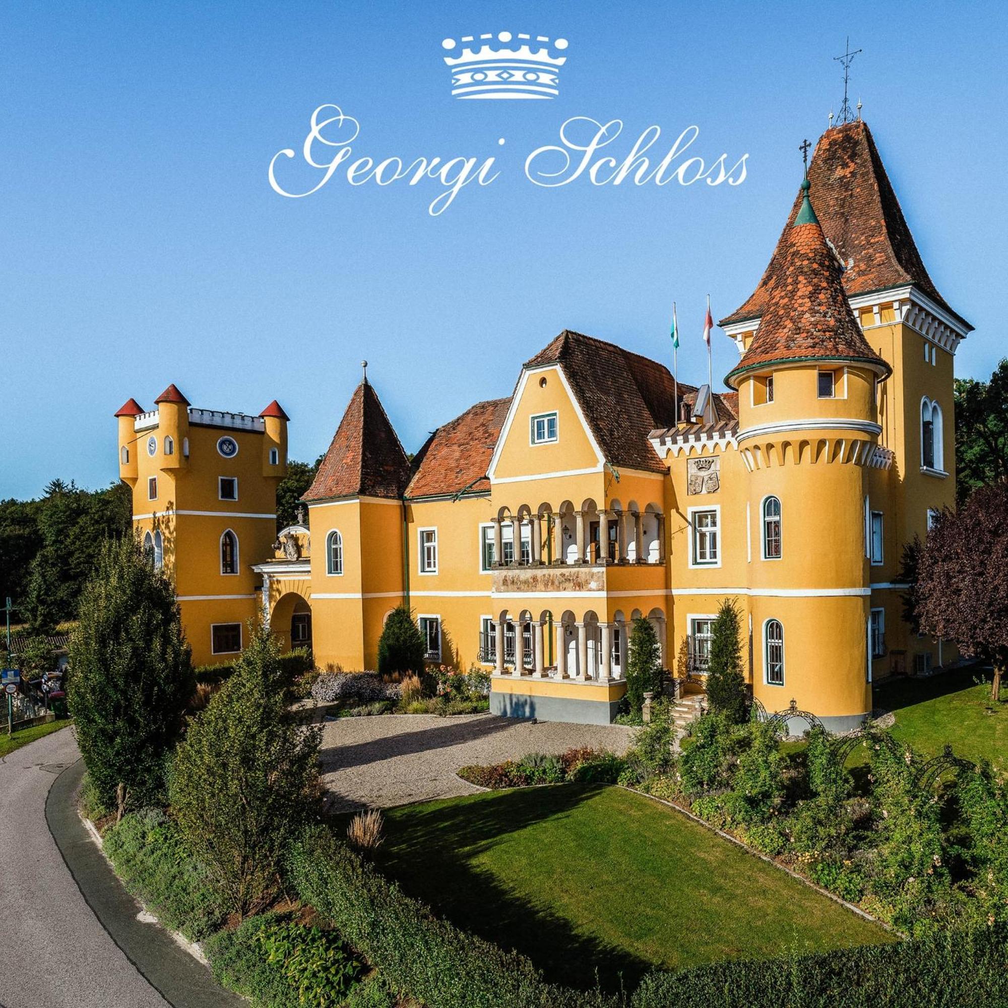 Georgi Schloss - Boutique Hotel Ehrenhausen Room photo